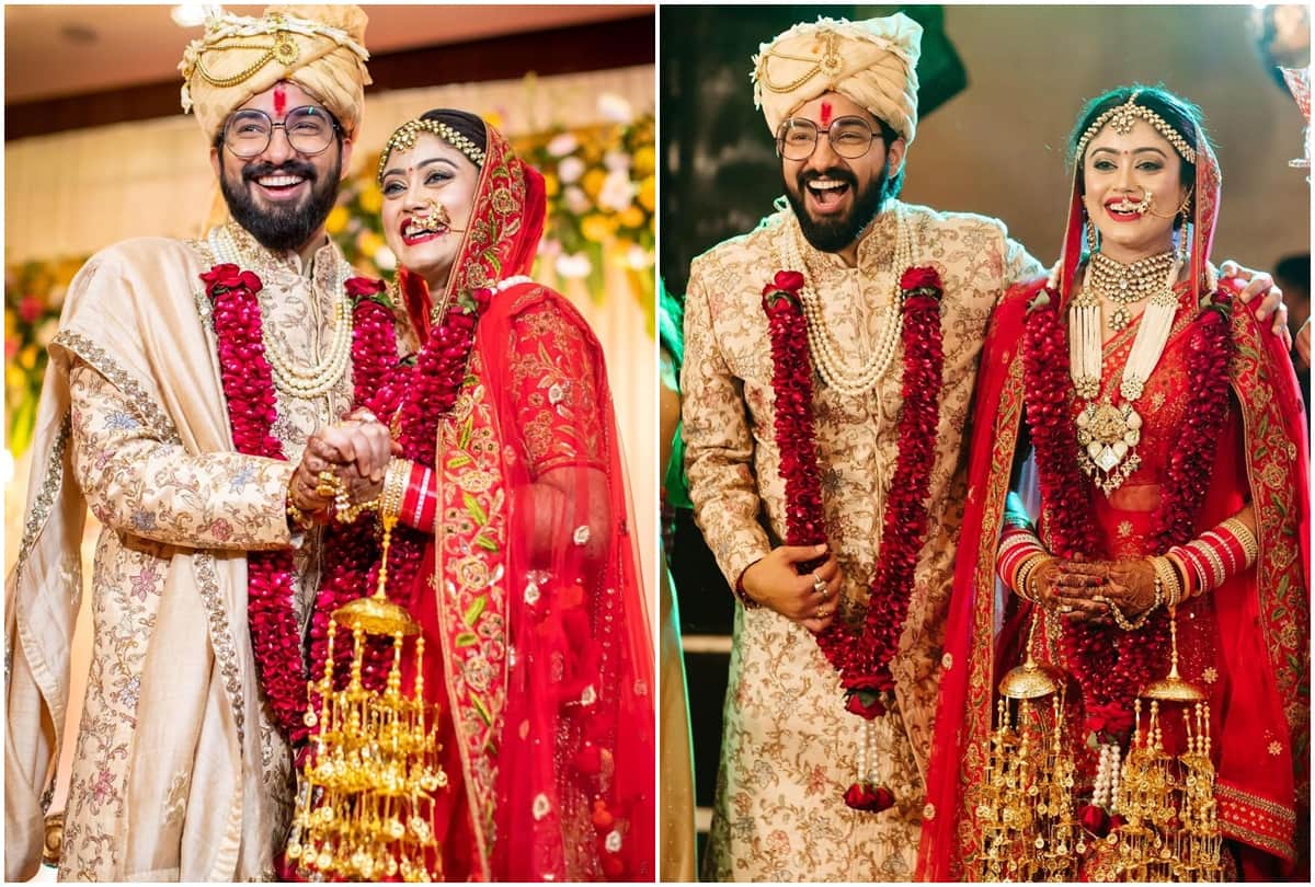 Kabir Singh song bekhayali fame Composer duo Sachet Tandon and Parampara Thakur tie knot