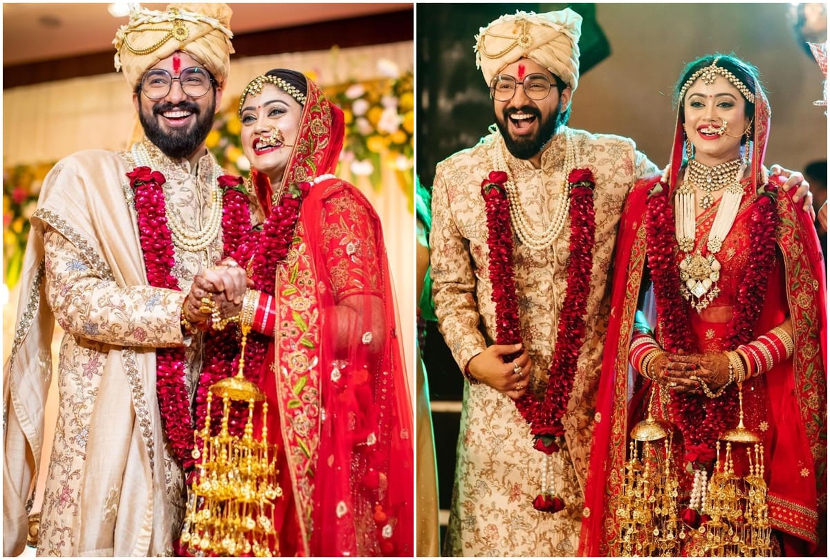Kabir Singh song bekhayali fame Composer duo Sachet Tandon and Parampara Thakur tie knot
