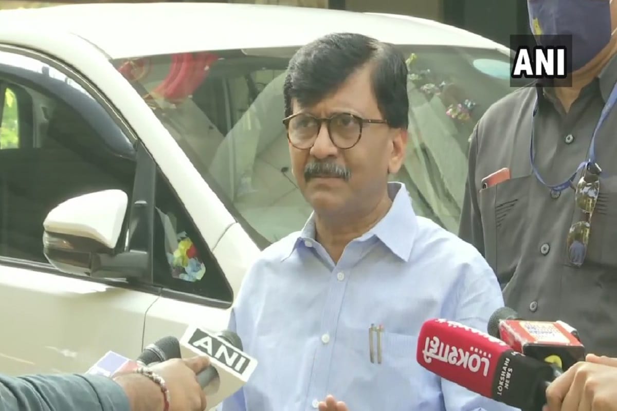 Shiv Sena Sanjay Raut says UPA paralyzed Sharad Pawar should be the Chairman