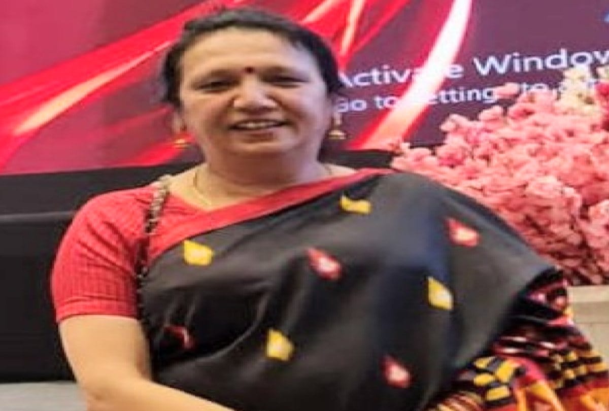 Former sports director Suman Rawat joined Congress