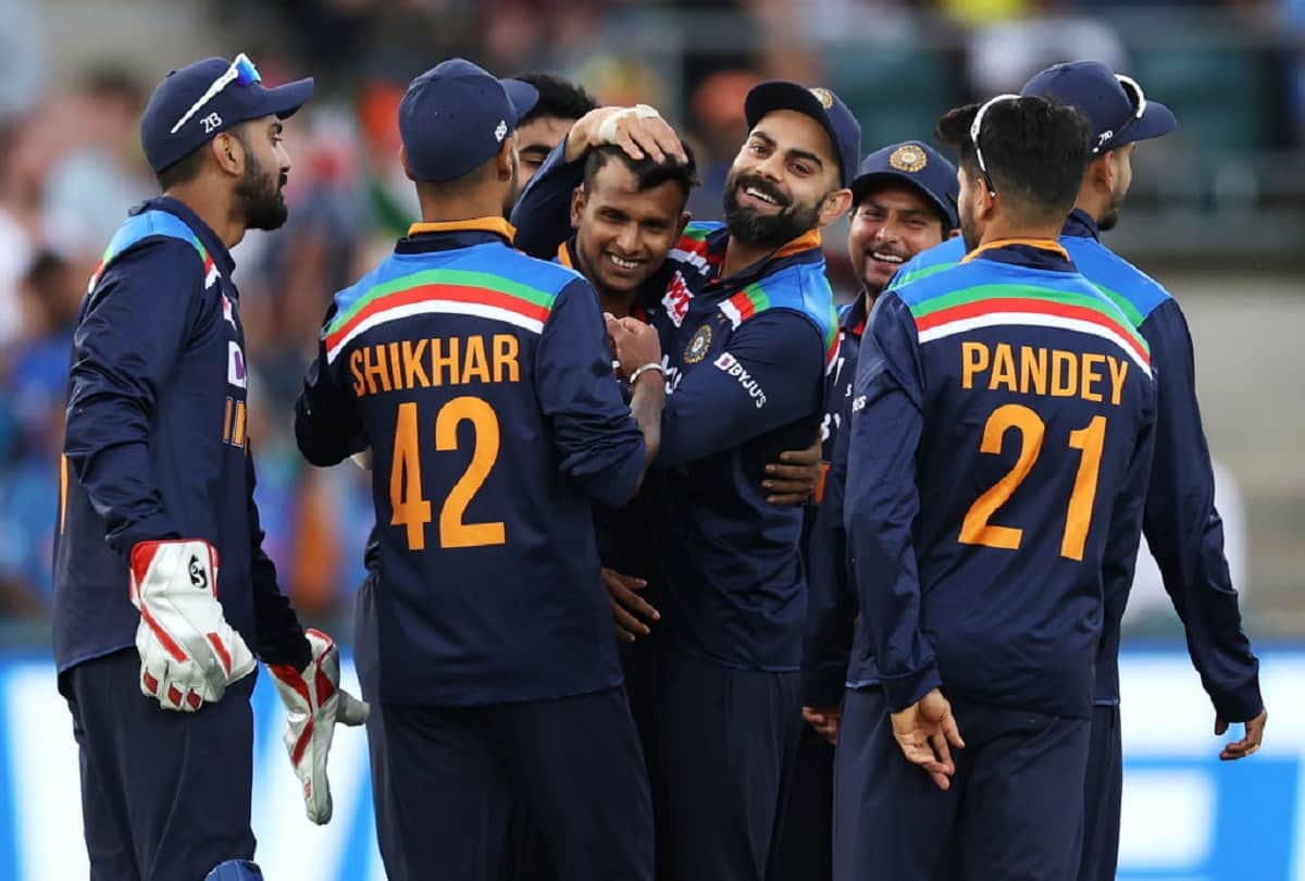 T Natarajan underwent with knee surgery thanks BCCI doctor nurse and medical team