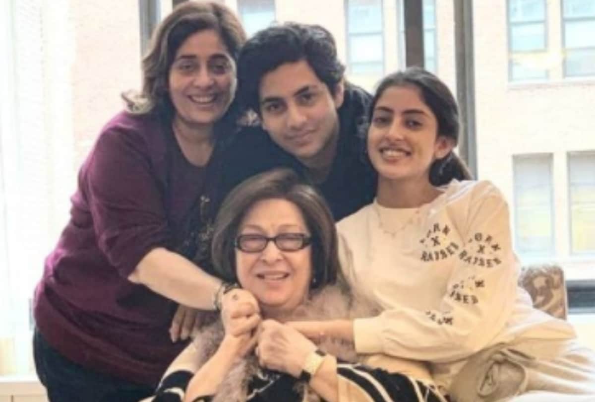 Amitabh Bachchan grandson Agastya Nanda All you need to know about