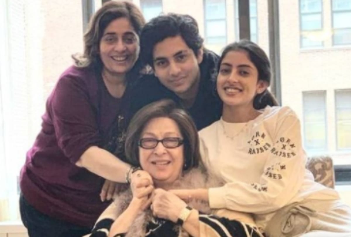 Amitabh Bachchan grandson Agastya Nanda All you need to know about
