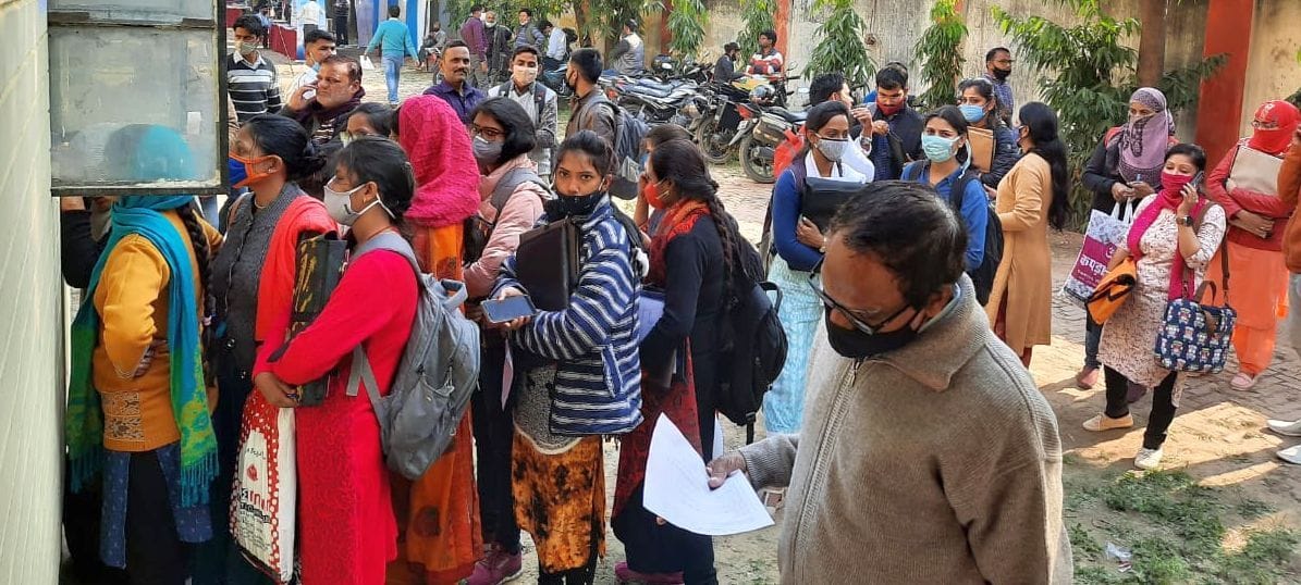 Teacher recruitment: 760 candidates locked seats