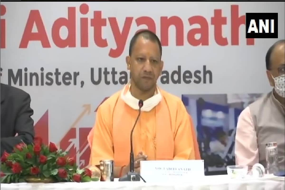 Uttar Pradesh chief minister Yogi Adityanath met with Filmmakers and Industrialists regarding the UP film city