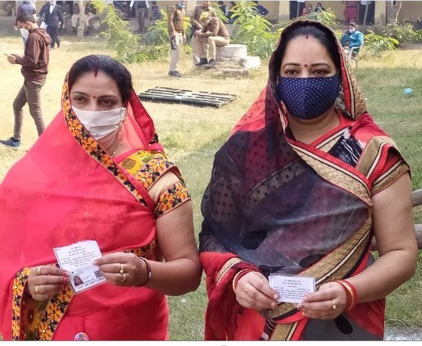 Hathras: Less for graduate MLC, more votes for teacher MLC