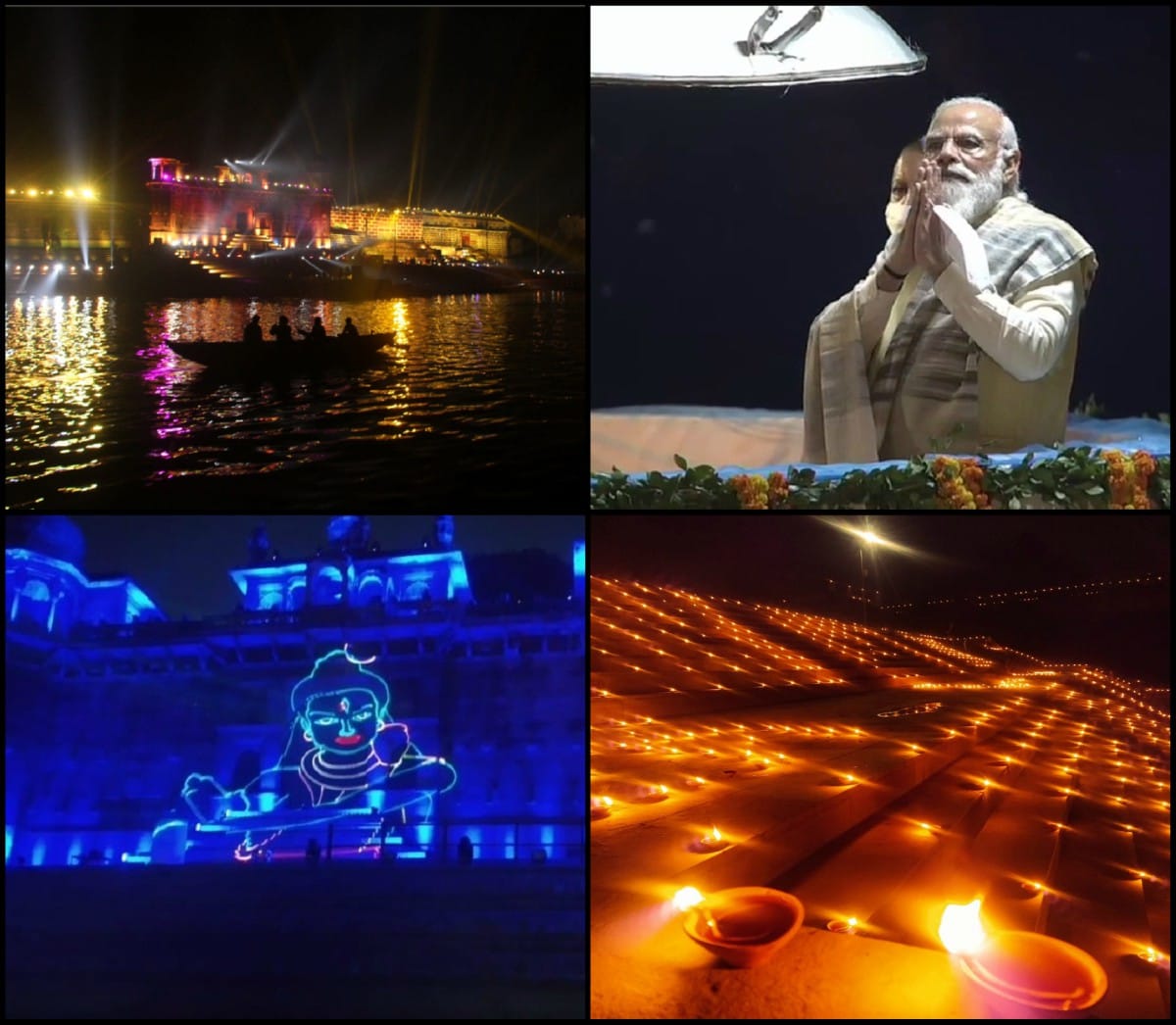 Varanasi Dev Deepawali: Know how special Kashi Dev Diwali was this time see photos