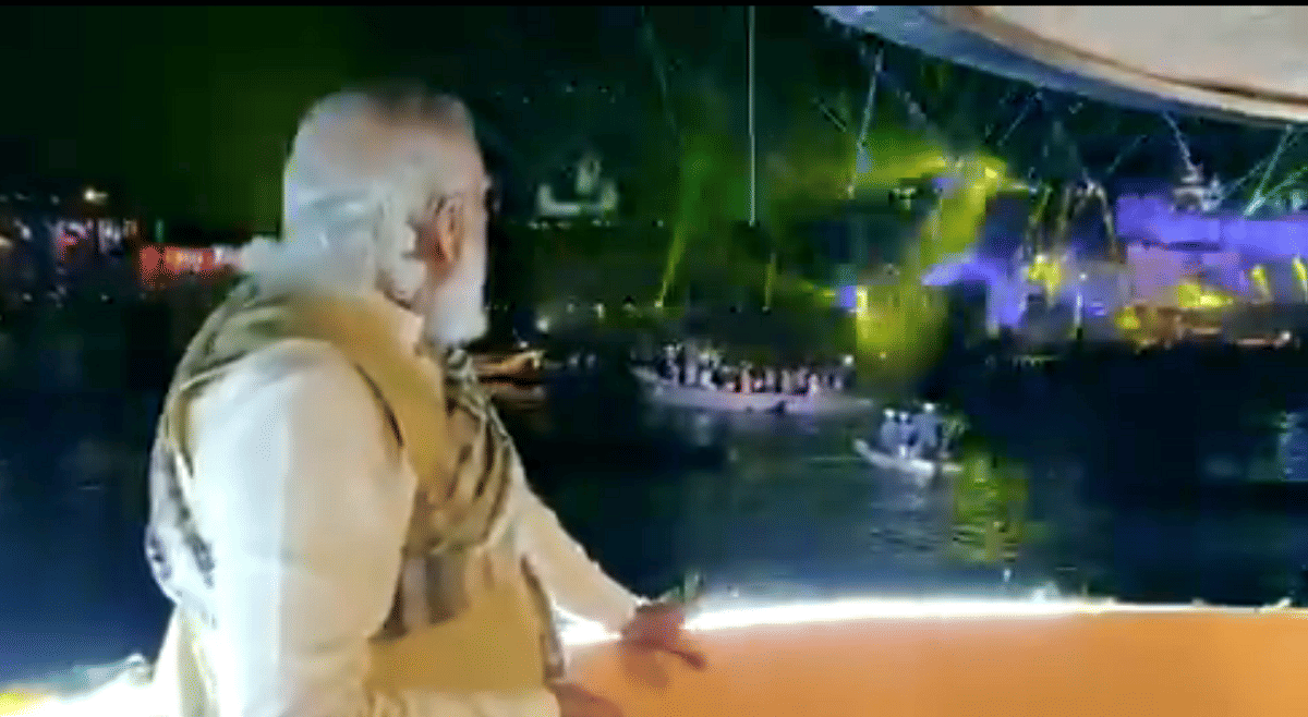 PM Modi Banaras visit: spend about two and a half hours in Kashi Vishwanath temple before enter in corridor will darshan of maa ganga