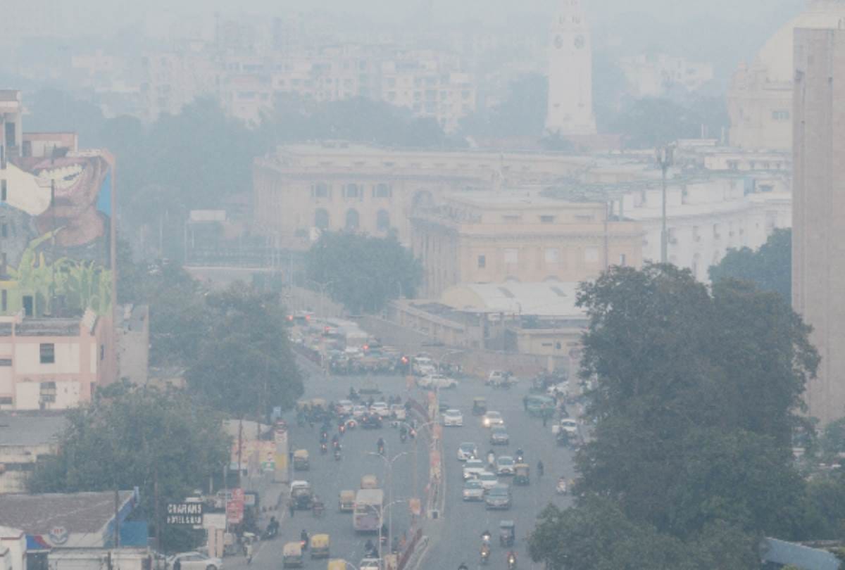 weather update: temperature will go down in uttar pradesh