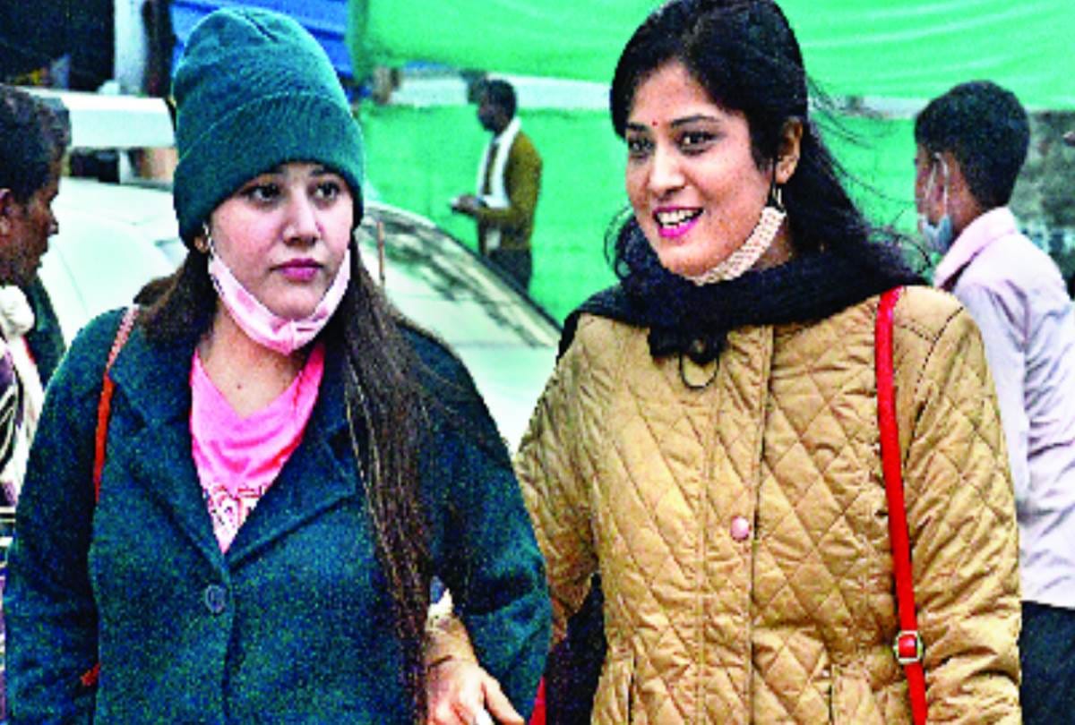 weather update: temperature will go down in uttar pradesh