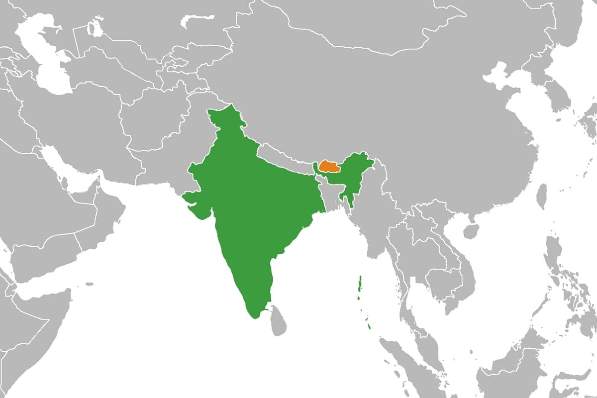 Government of India directs Wikipedia to remove the link that shows wrong map of Jammu and Kashmir