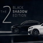 BMW 2 Series Gran Coupe Black Shadow Edition