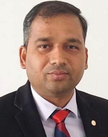 Khaga's two meritorious found JRF