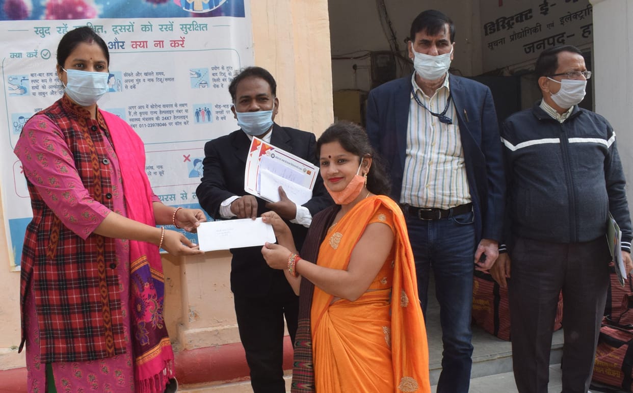 Loan Fair: 44.14 lakhs distributed among six beneficiaries