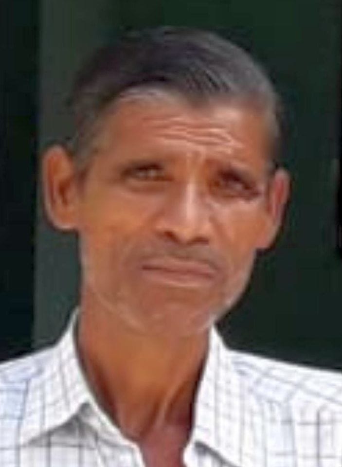 The body of an employee found in a veterinary hospital