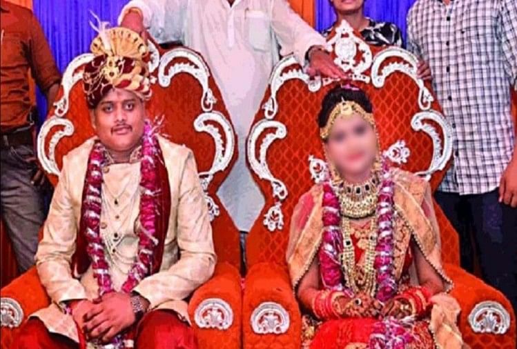 अमर दुबे और खुशी की फाइल फोटो