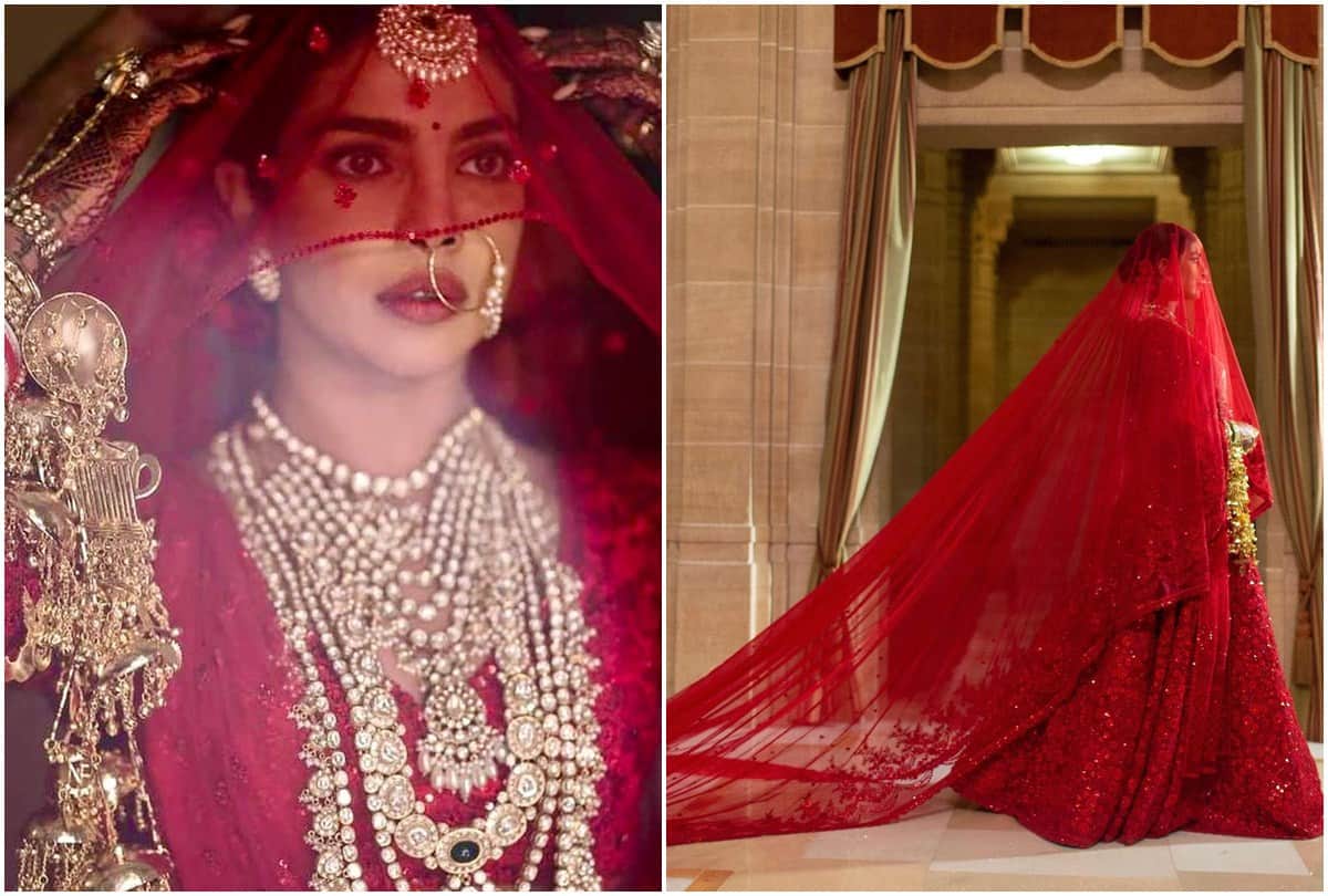 Priyanka Chopra celebrates second anniversary with Nick Jonas by sharing unseen pics from their Great Indian Wedding
