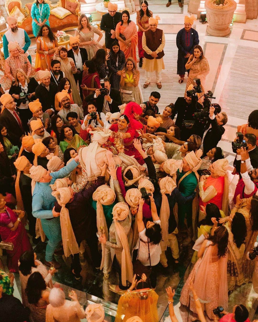 Priyanka Chopra celebrates second anniversary with Nick Jonas by sharing unseen pics from their Great Indian Wedding