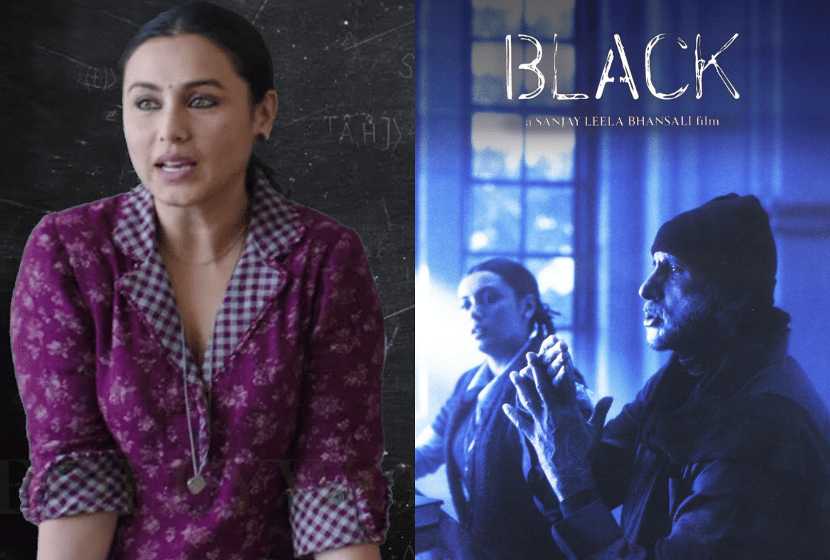 Rani Mukerji shares her experience Black and Hichki on World Disability Day