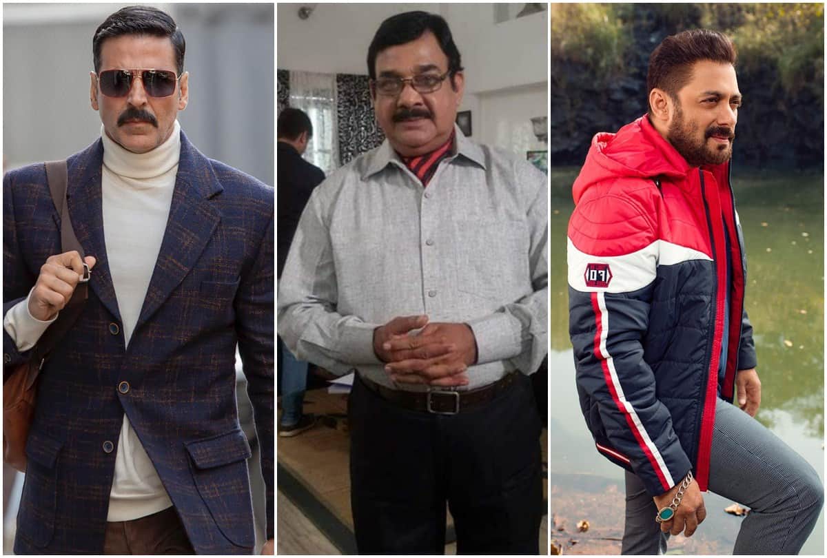 Actor Shiv Kumar Verma suffering from COPD CINTAA requests help from Salman Khan Akshay Kumar and Vidya Balan