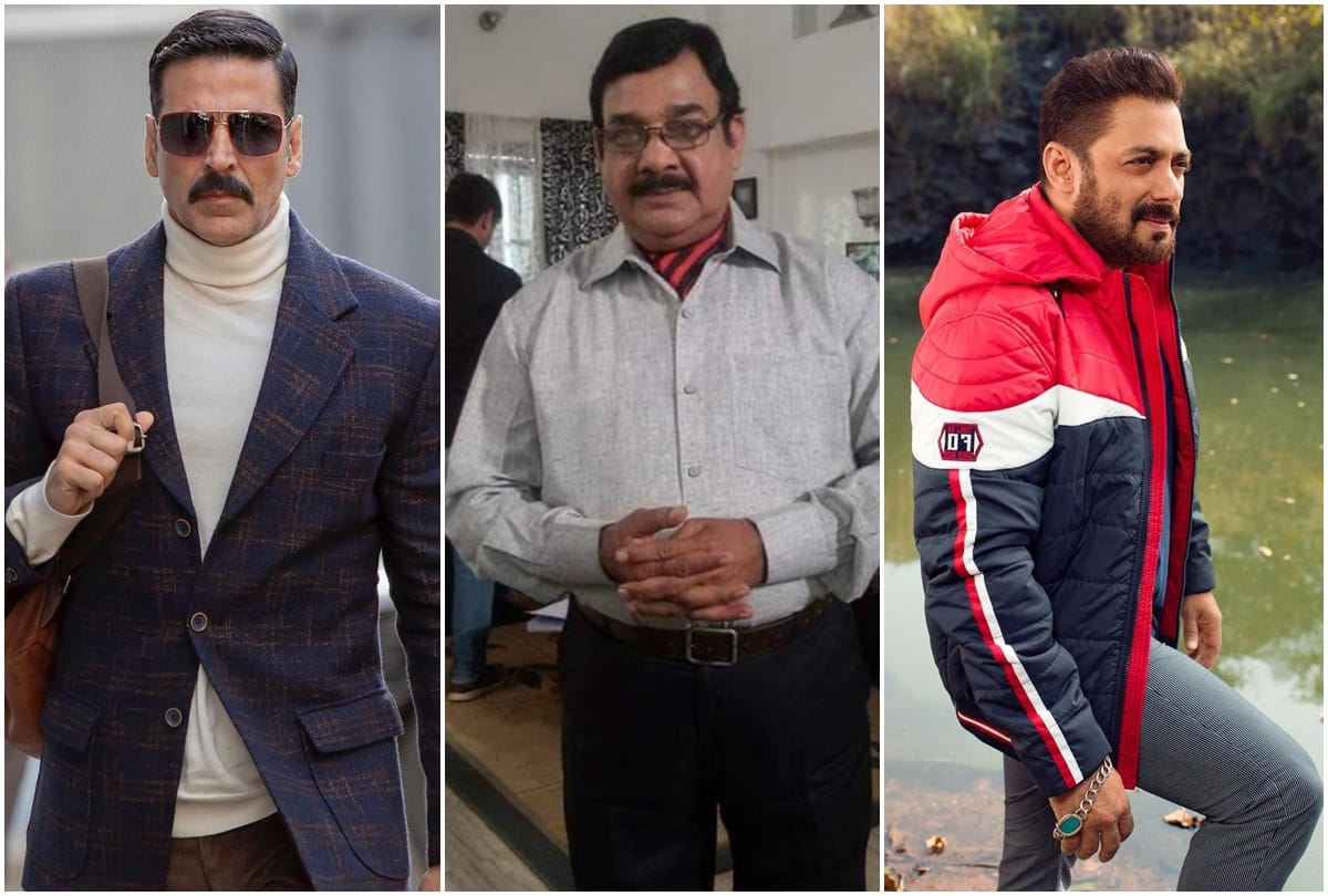 Actor Shiv Kumar Verma suffering from COPD CINTAA requests help from Salman Khan Akshay Kumar and Vidya Balan