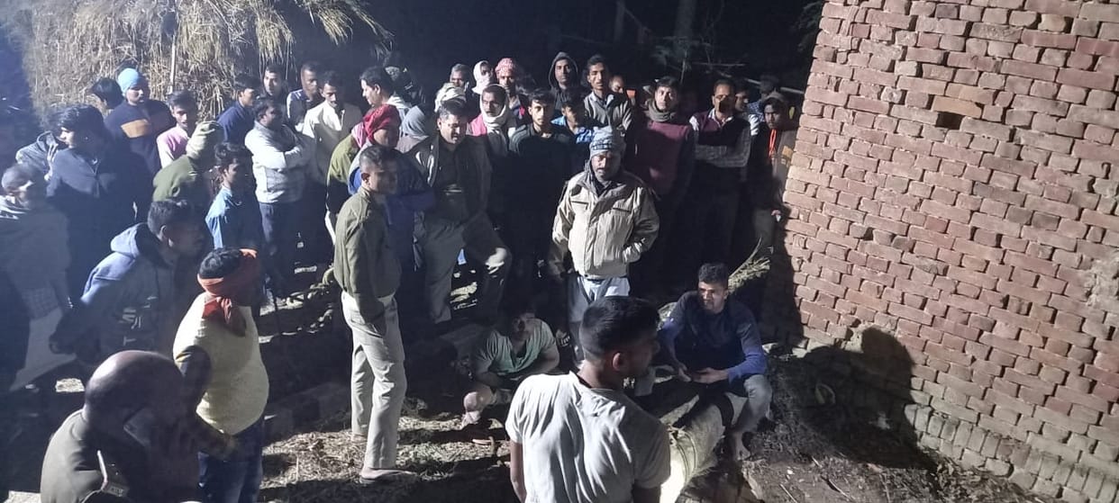 Mirzapur: Child dies after falling in a well