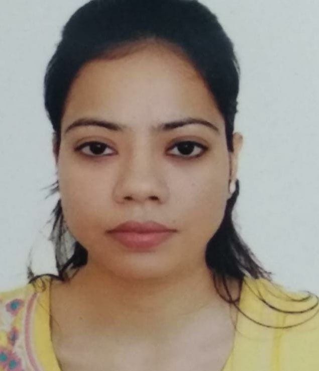 Anshika passed the NET exam