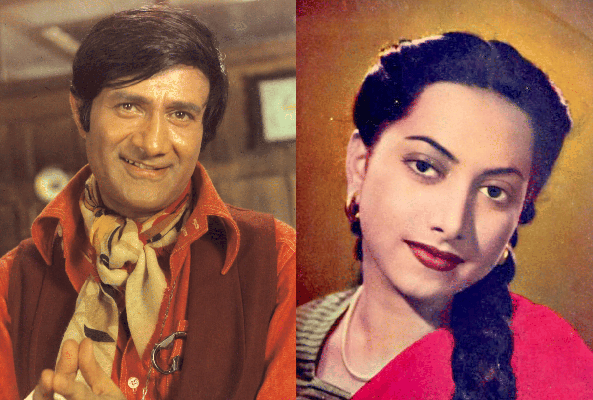 Dev anand and suraiya tragic love story broke hearts know why they never got married