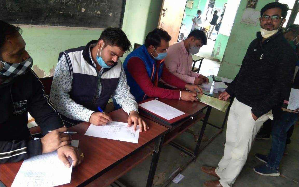 inspection subodh kumar