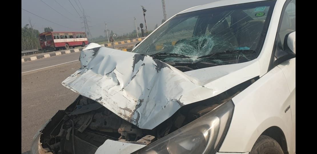 accident