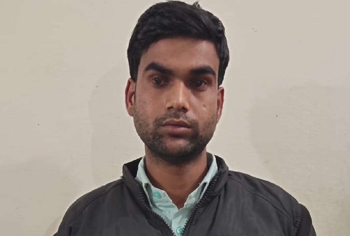 police arrested accused of misdeed case in agra
