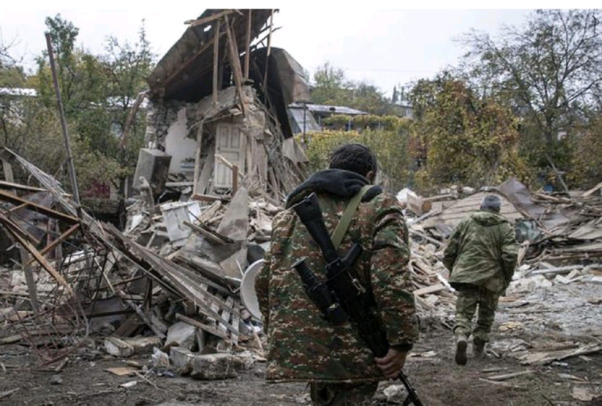 Armenia azerbaijan fighting, Azerbaijan says 2783 soldiers killed in Nagorno Karabakh fighting