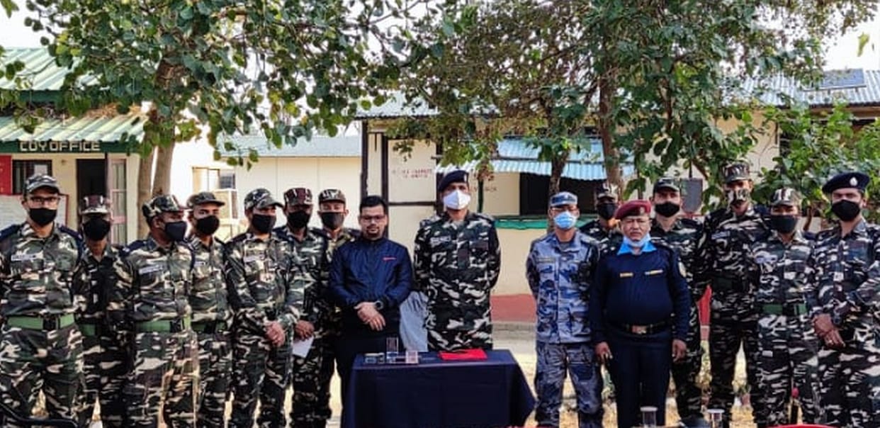 SSB in Banbasa