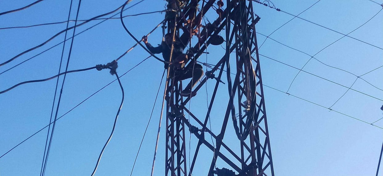 Power supply interrupted for five hours in Champawat
