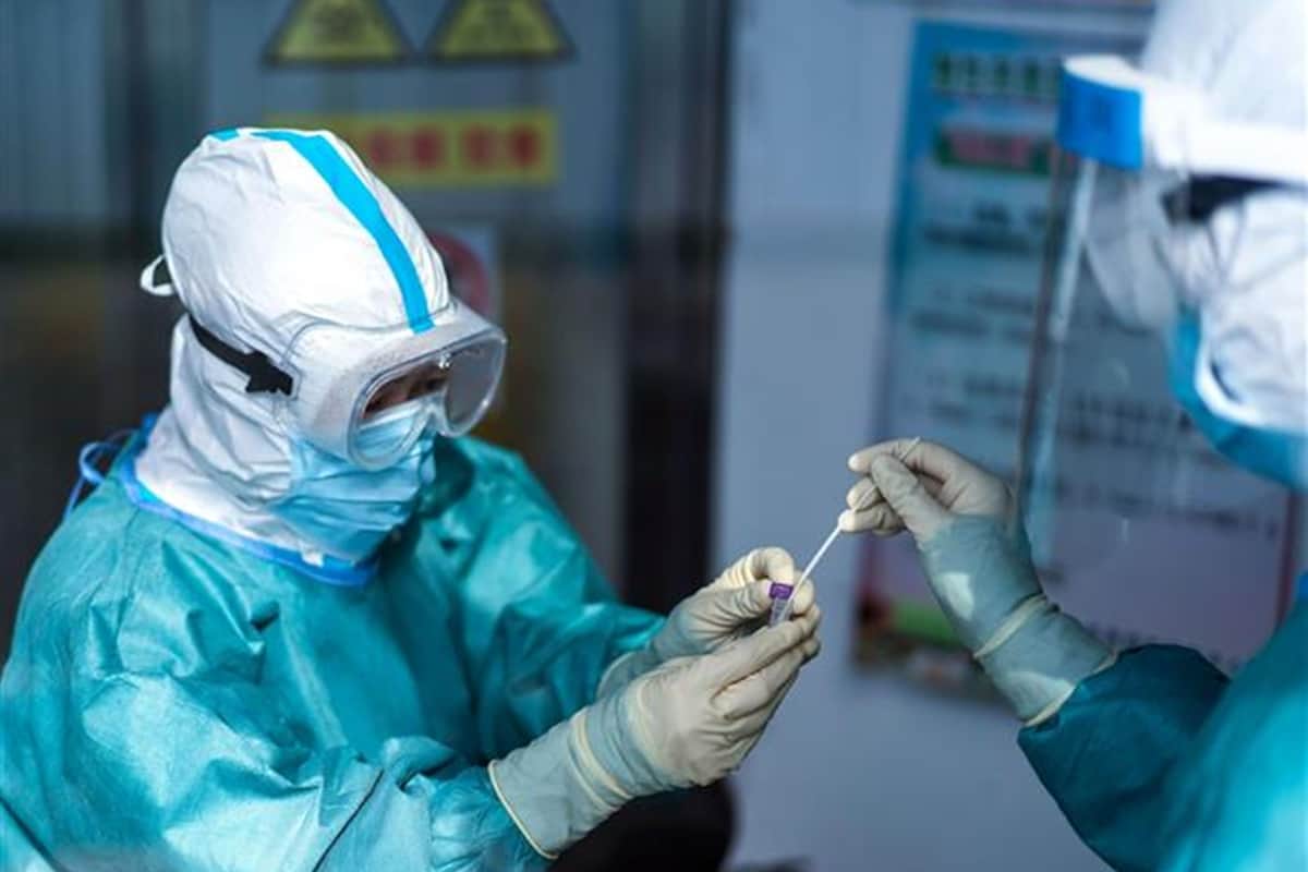 Covid 19 cases latest update Coronavirus new strain symptoms in India