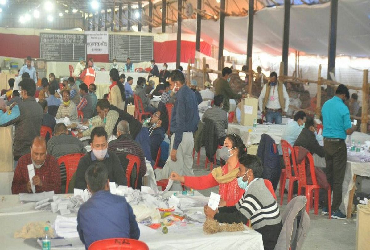 Mlc Election 2020: Know About Election Vote Counting