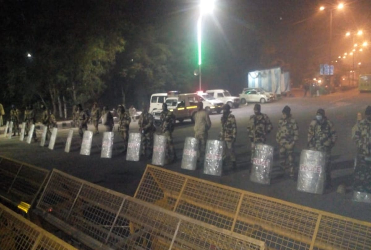 NCSC seeks strict action against those responsible for lynching man at farmers' protest venue 
