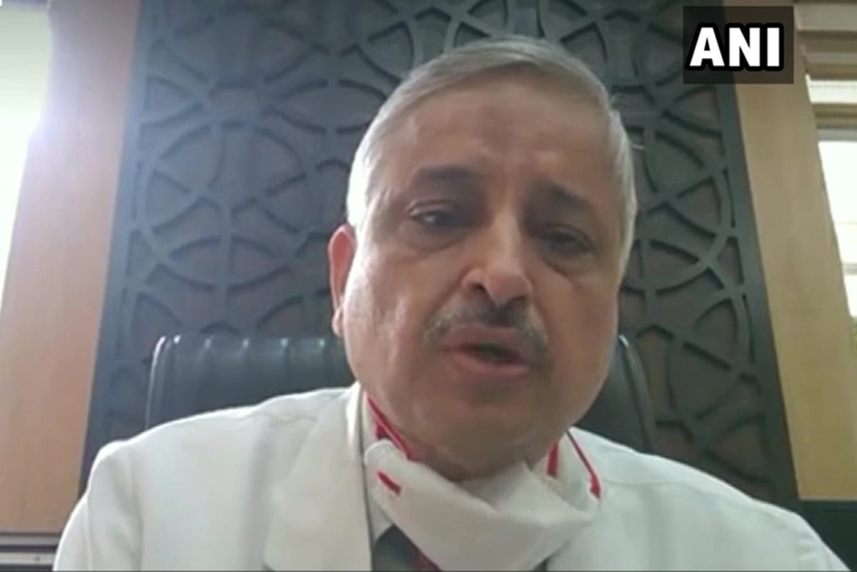 dr randeep guleria gets service extension as aiims delhi director