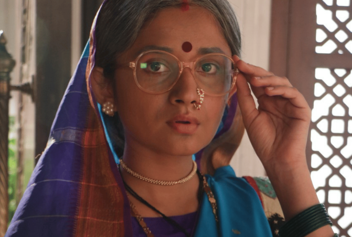 Zee TV serial Guddan Tumse Na Ho Payega Choti Guddan aka Kanika Mann transitions