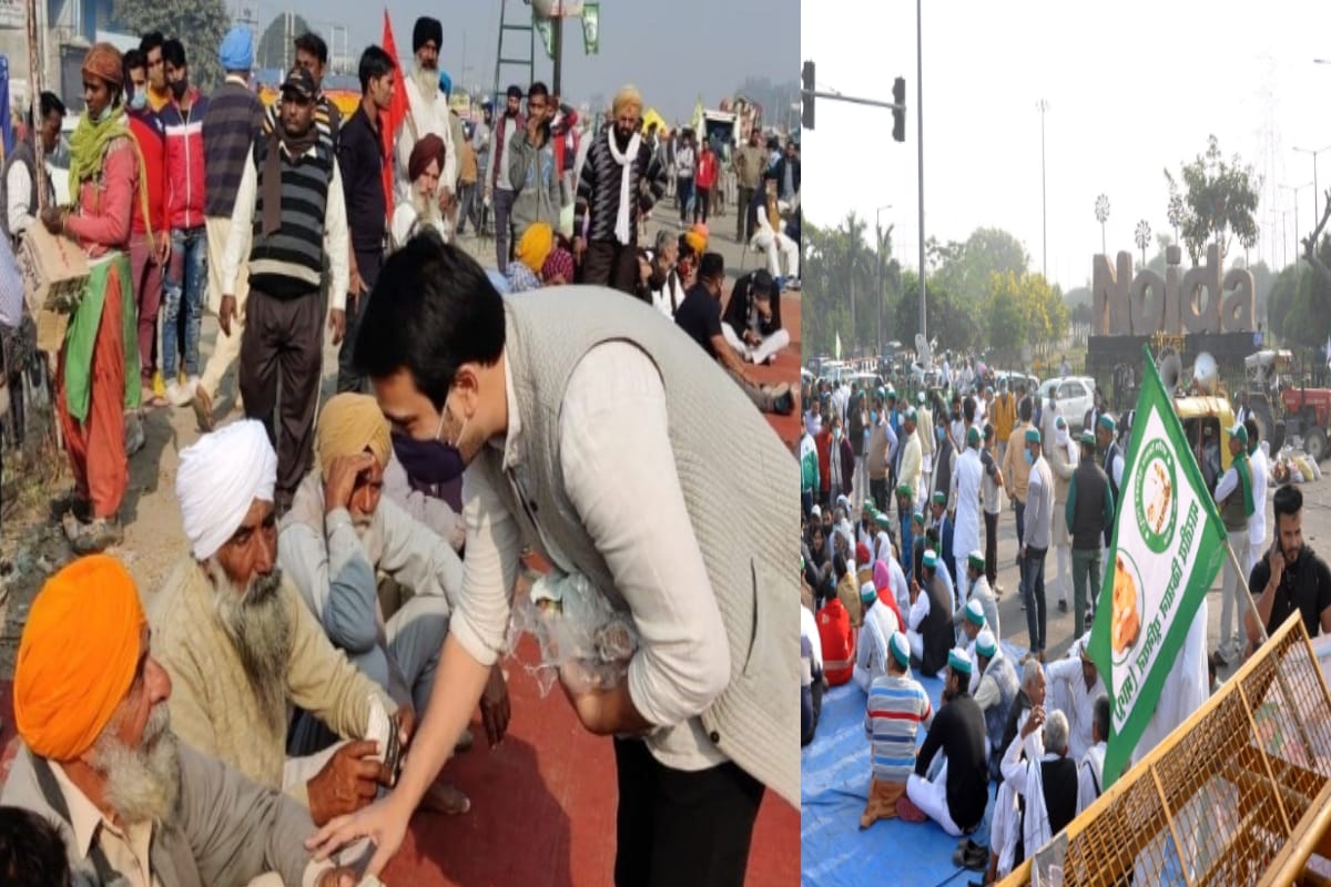 Farmers movement gave Strength to RLD in western UP, leaders constantly joining Jayant Chaudhary party