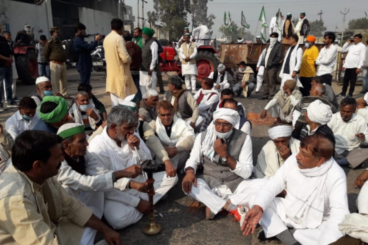 Farmers Protest: 86 percent small farmers never get Minimum support price MSP