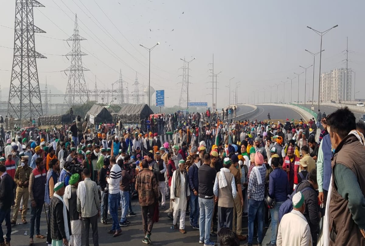 Farmers protest: MSP becomes the big problem for central government