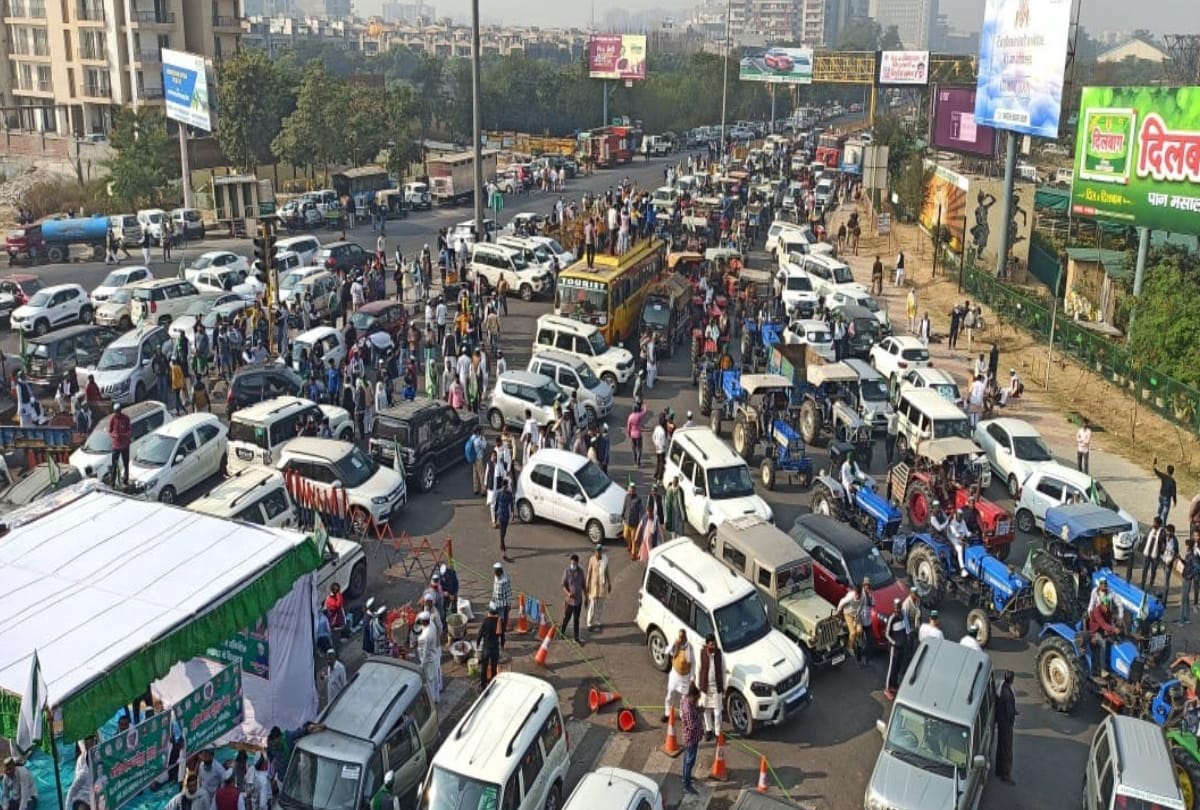 Farmer protests, sixth round of talks now on Wednesday