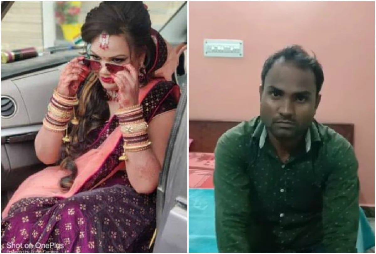 Boyfriend Shot Dead Girlfriend Before Marriage In Guest House  Send Jail