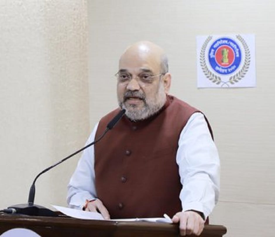 DGP IGPs first three day Virtual All India Conference started on wednesday