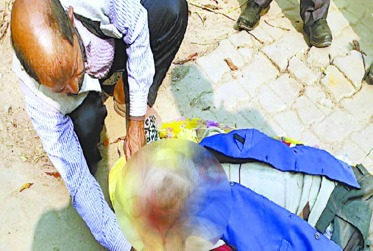injured did not get treatment, died in trauma center