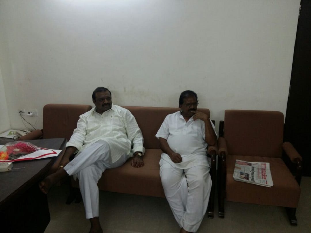 गुजरात के पूर्व मंत्री कांतिभाई गामित
