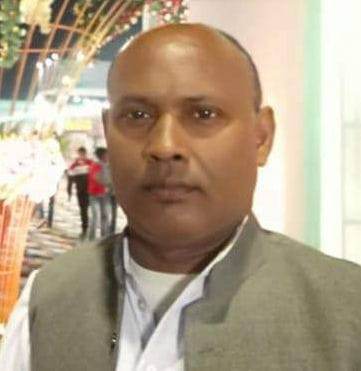 SP leader dies in road accident, fellow serious