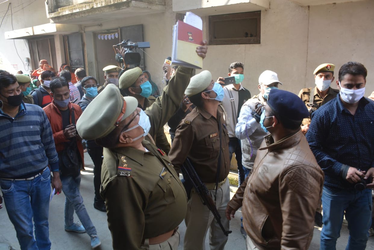 many time story change in punit murder case