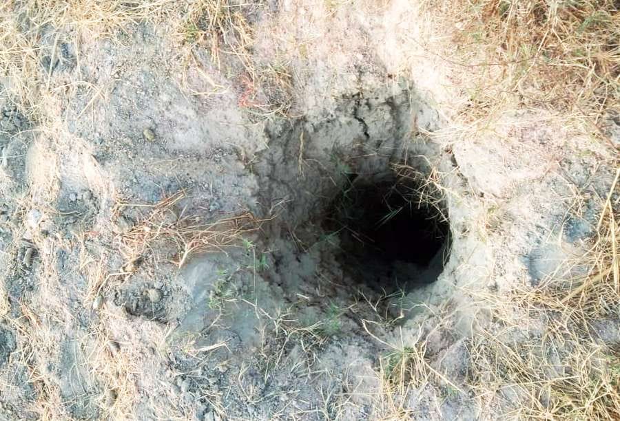 20 hours rescue operation, no innocent life was saved